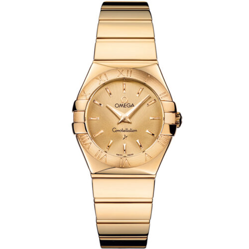 Omega Constellation Quartz 123.50.27.60.08.002