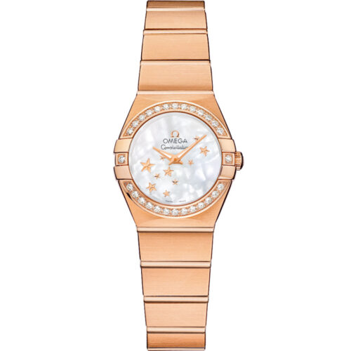 Omega Constellation Quartz 123.55.24.60.05.003