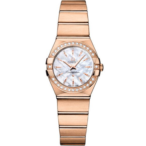 Omega Constellation Quartz 123.55.24.60.55.002