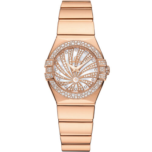 Omega Constellation Quartz 123.55.24.60.55.013