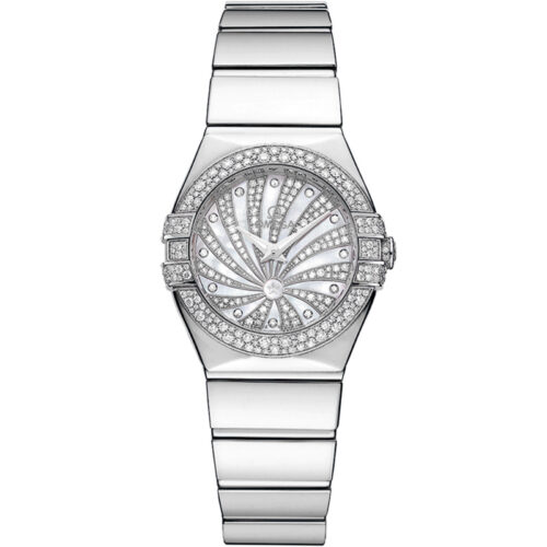 Omega Constellation Quartz 123.55.24.60.55.014