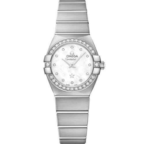 Omega Constellation Quartz 123.55.24.60.55.017
