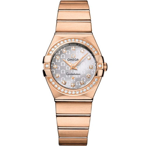 Omega Constellation Quartz 123.55.27.60.52.001