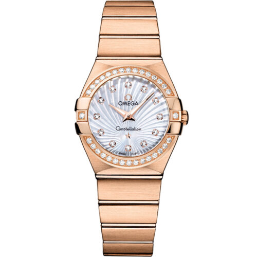 Omega Constellation Quartz 123.55.27.60.55.001