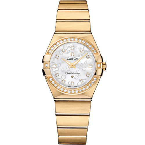 Omega Constellation Quartz 123.55.27.60.55.016