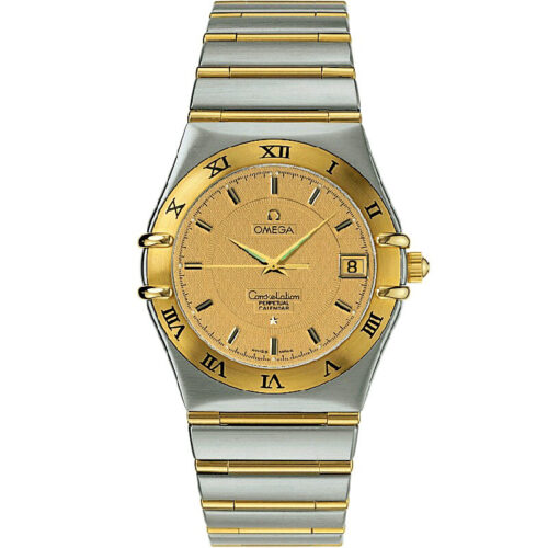 Omega Constellation Quartz 1252.10.00