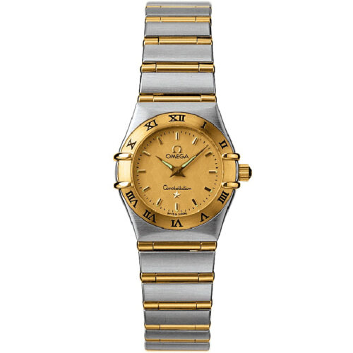 Omega Constellation Quartz 1262.10.00