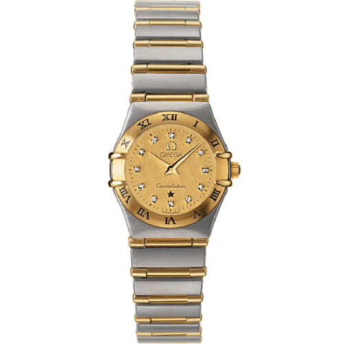 Omega Constellation Quartz 1262.15.00
