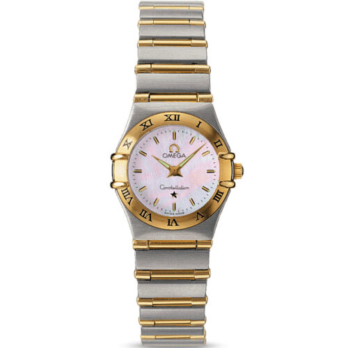 Omega Constellation Quartz 1262.70.00