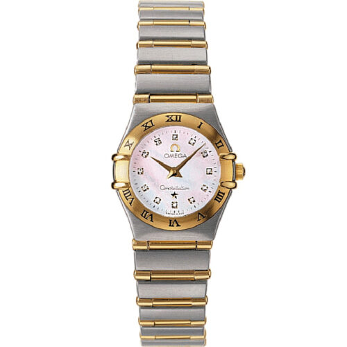 Omega Constellation Quartz 1262.75.00