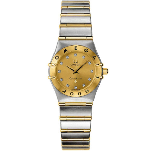 Omega Constellation Quartz 1263.15.00