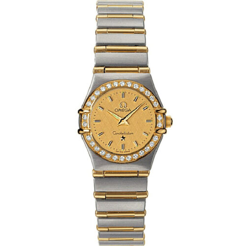 Omega Constellation Quartz 1267.10.00