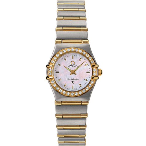 Omega Constellation Quartz 1267.70.00