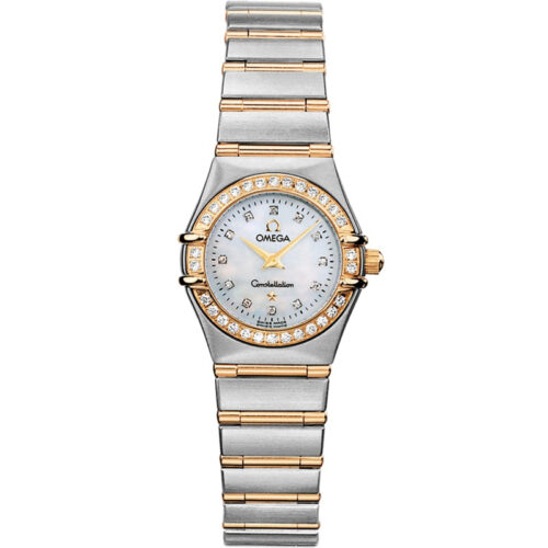Omega Constellation Quartz 1267.75.00