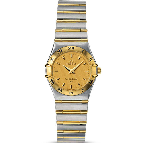 Omega Constellation Quartz 1272.10.00
