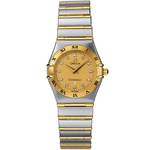 Omega Constellation Quartz 1272.15.00