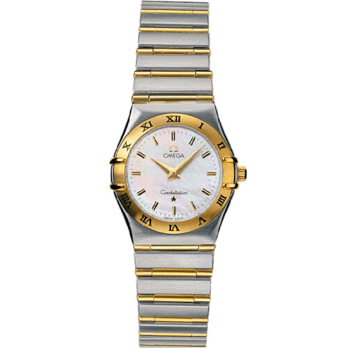 Omega Constellation Quartz 1272.70.00