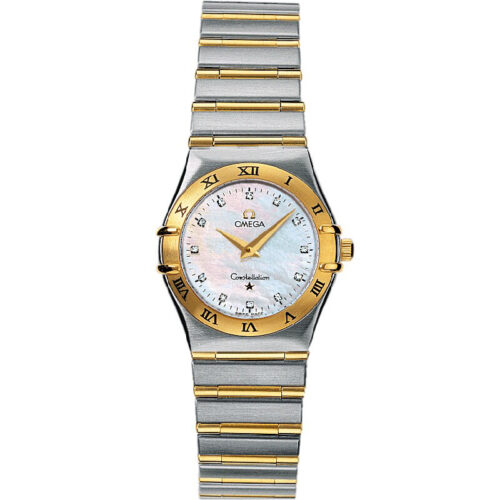 Omega Constellation Quartz 1272.75.00