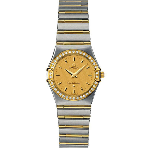 Omega Constellation Quartz 1277.10.00