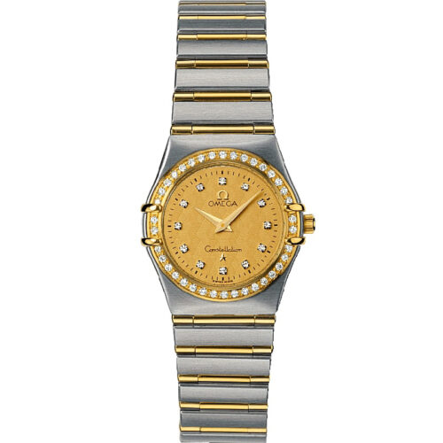 Omega Constellation Quartz 1277.15.00