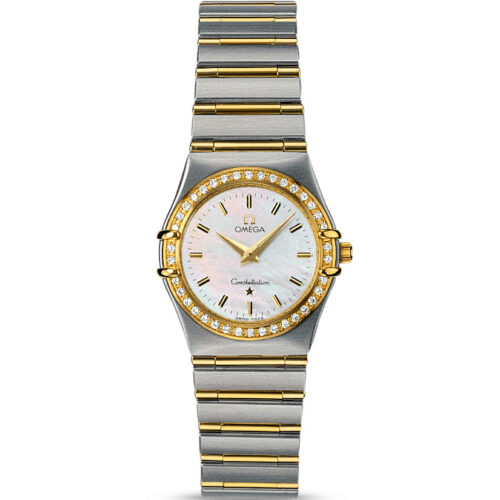 Omega Constellation Quartz 1277.70.00