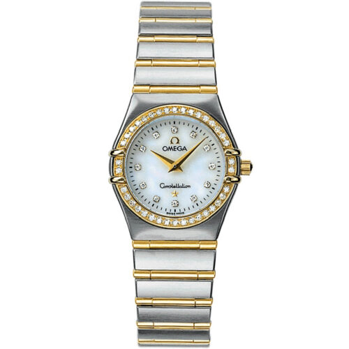 Omega Constellation Quartz 1277.75.00