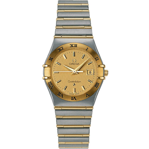 Omega Constellation Quartz 1282.10.00
