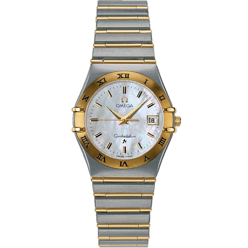 Omega Constellation Quartz 1282.70.00