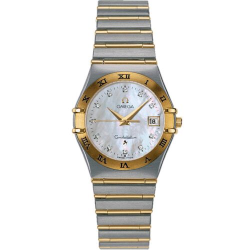 Omega Constellation Quartz 1282.75.00