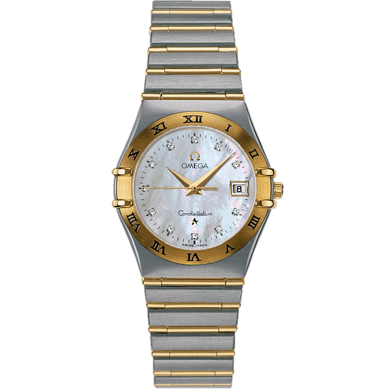 Omega Constellation Quartz 1282.75.00