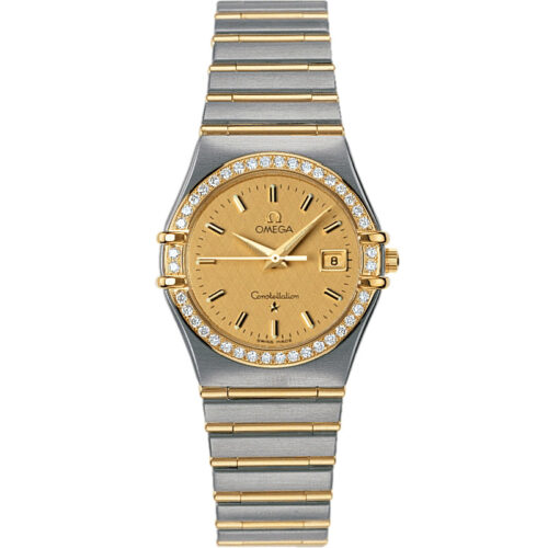 Omega Constellation Quartz 1287.10.00