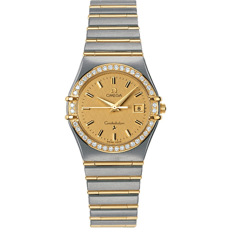 Omega Constellation Quartz 1287.10.00