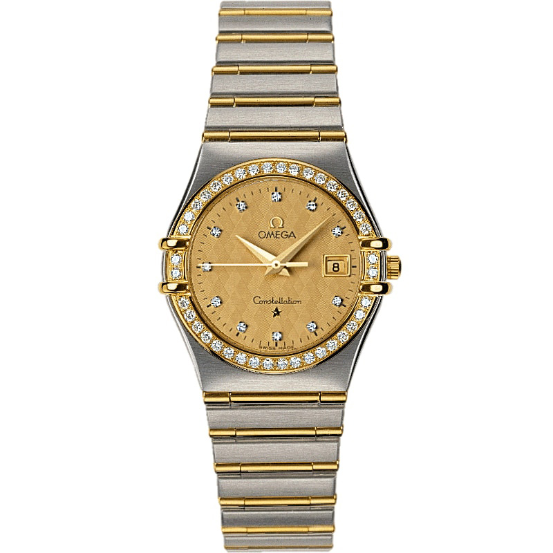 Omega Constellation Quartz 1287.15.00