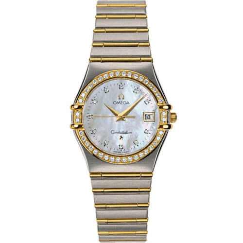 Omega Constellation Quartz 1287.75.00