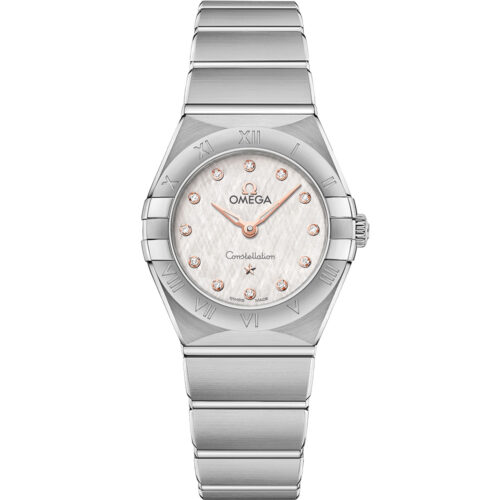 Omega Constellation Quartz 131.10.25.60.52.001
