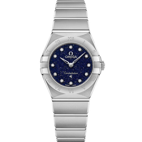 Omega Constellation Quartz 131.10.25.60.53.001