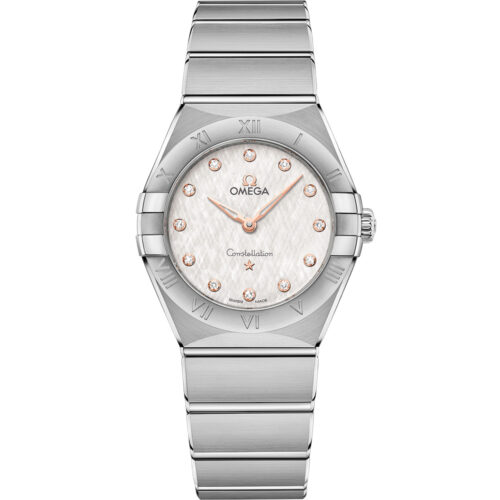 Omega Constellation Quartz 131.10.28.60.52.001