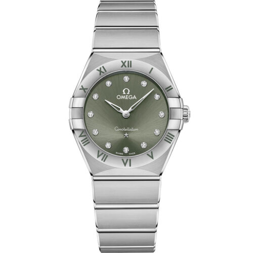 Omega Constellation Quartz 131.10.28.60.60.001