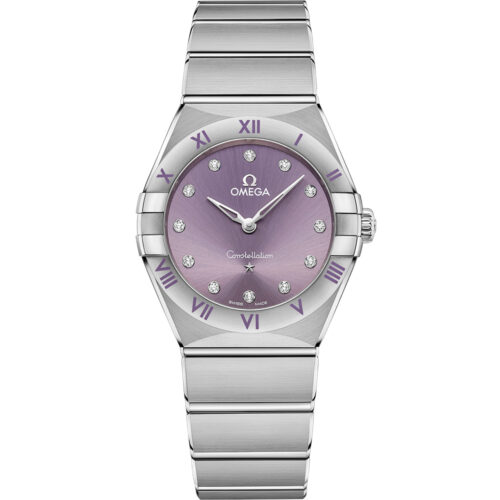 Omega Constellation Quartz 131.10.28.60.60.002