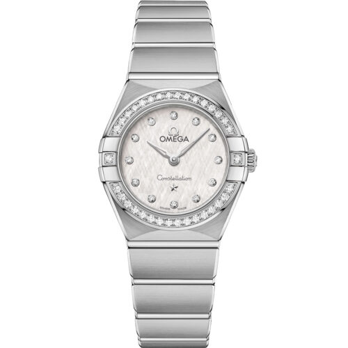 Omega Constellation Quartz 131.15.25.60.52.001
