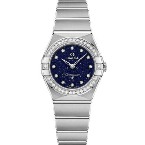 Omega Constellation Quartz 131.15.25.60.53.001