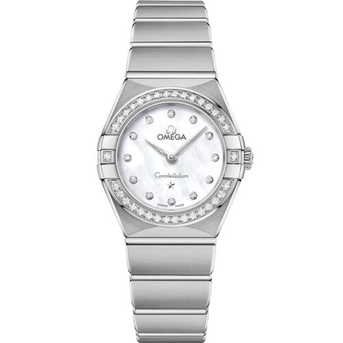 Omega Constellation Quartz 131.15.25.60.55.001