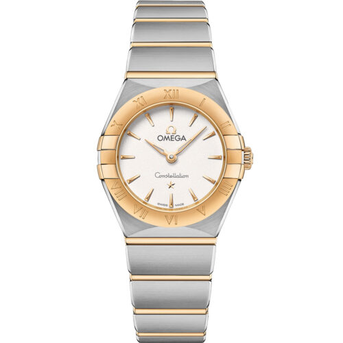 Omega Constellation Quartz 131.20.25.60.02.002