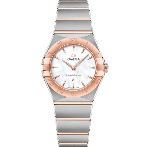 Omega Constellation Quartz 131.20.25.60.05.001