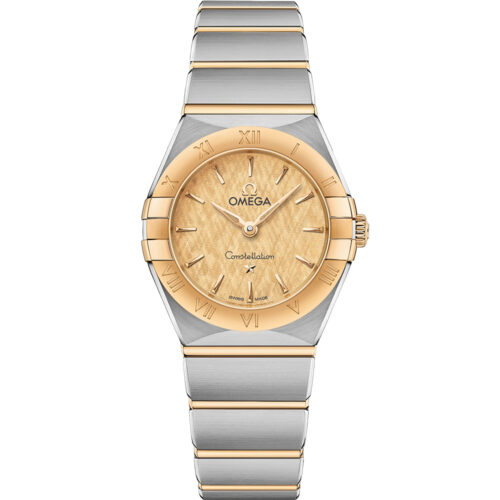 Omega Constellation Quartz 131.20.25.60.08.001