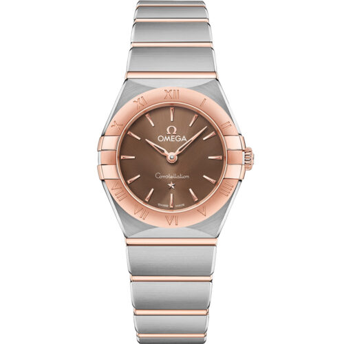 Omega Constellation Quartz 131.20.25.60.13.001