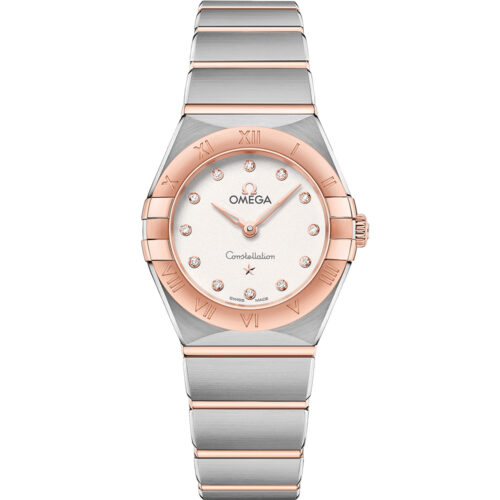 Omega Constellation Quartz 131.20.25.60.52.001