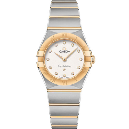Omega Constellation Quartz 131.20.25.60.52.002
