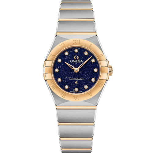 Omega Constellation Quartz 131.20.25.60.53.001