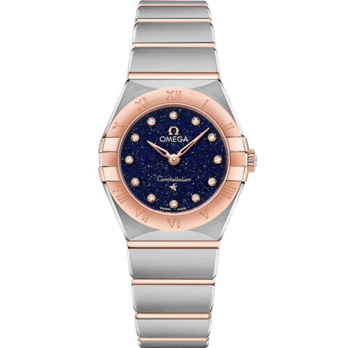 Omega Constellation Quartz 131.20.25.60.53.002